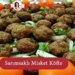 misket köfte