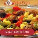 çiftlik köftesi tarifi