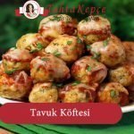 Tavuk Köftesi tarifi