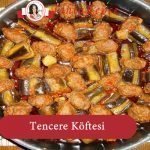 köfte tarifi
