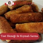 kıymalı sarma börek