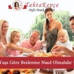 beslenme