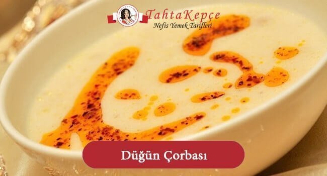 etli çorba
