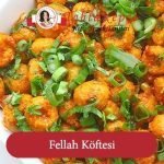 fellah köfte tarifi