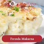makarna fırında