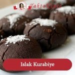 kurabiye ıslak