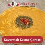 kesme çorba tarifi