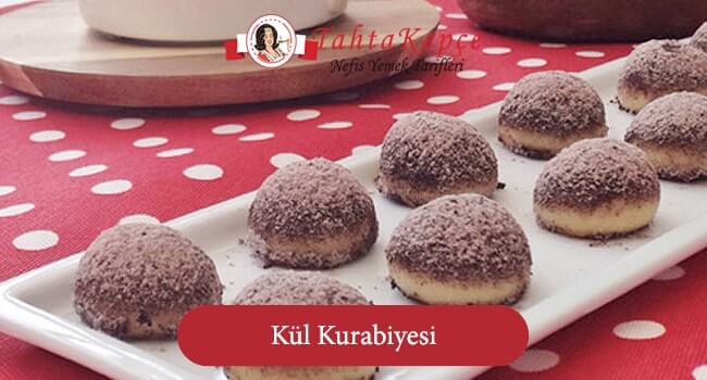 kurabiye tarifi