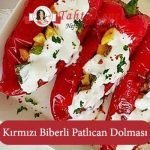 patlıcan dolma tarifi