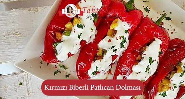 patlıcan dolma