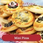küçük pizza tarifi