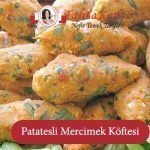 mercimek köfte tarifi