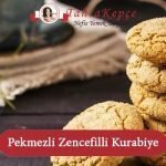 zencefilli kurabiye tarifi