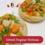 sebzeli enginar tarifi