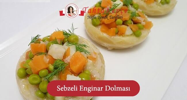 sebzeli enginar