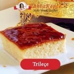 trileçe tatlısı tarifi