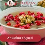 Anuşabur tarifi
