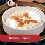 keşkül tarifi
