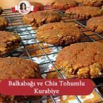 chia kurabiye tarifi