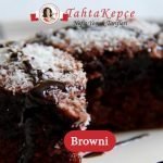 browni tarifi