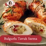 tavuk sarma tarifi