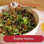 buğday salata tarifi