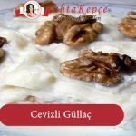 güllaç tarifi
