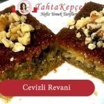 revani tarifi