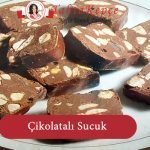 Çikolatalı Sucuk tarifi