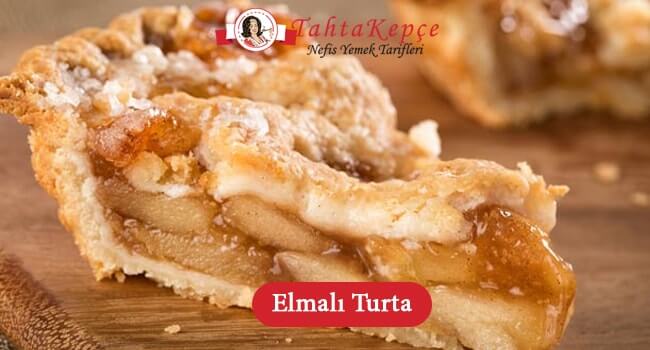 elmalı tatlı