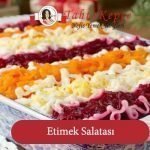 etimek salata tarifi