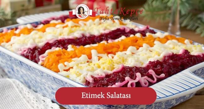 etimek salata