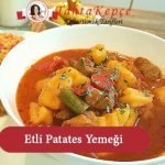 etli patates tarifi