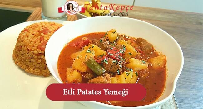 etli patates