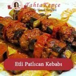 patlıcan kebap tarifi