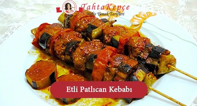 patlıcan kebap