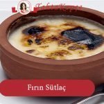 sütlaç tarifi