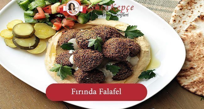 falafel tarifi