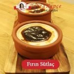 Fırın Sütlaç tarifi