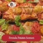 patatesli somon tarifi