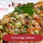Gavurdağı Salatası tarifi