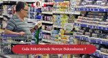 gıda etiketleri