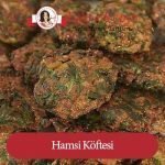 hamsi köfte tarifi