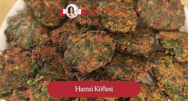 hamsi tarifi