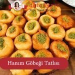 hanım tatlısı tarifi