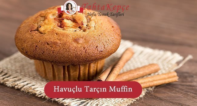muffin tarifi