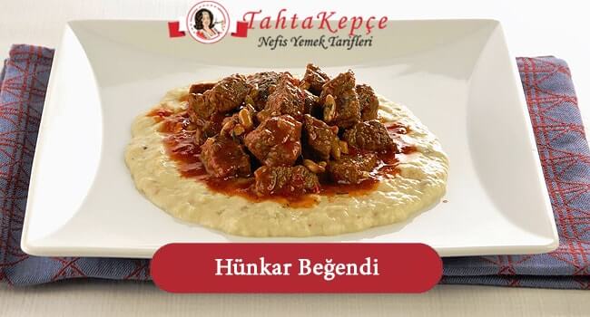 hünkar beğendi yemeği