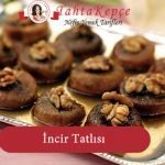 sütlü incir tatlısı