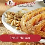 irmik helva tarifi