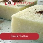 irmik tatlısı tarifi